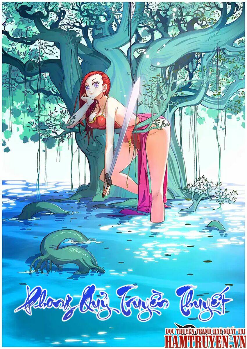 Phong Quỷ Truyền Thuyết: Chapter 7