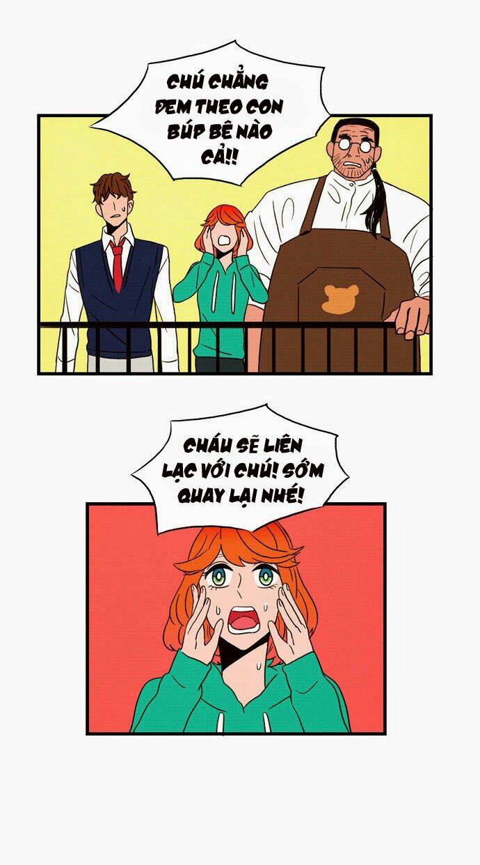 Hello Mister Teddy: Chapter 3