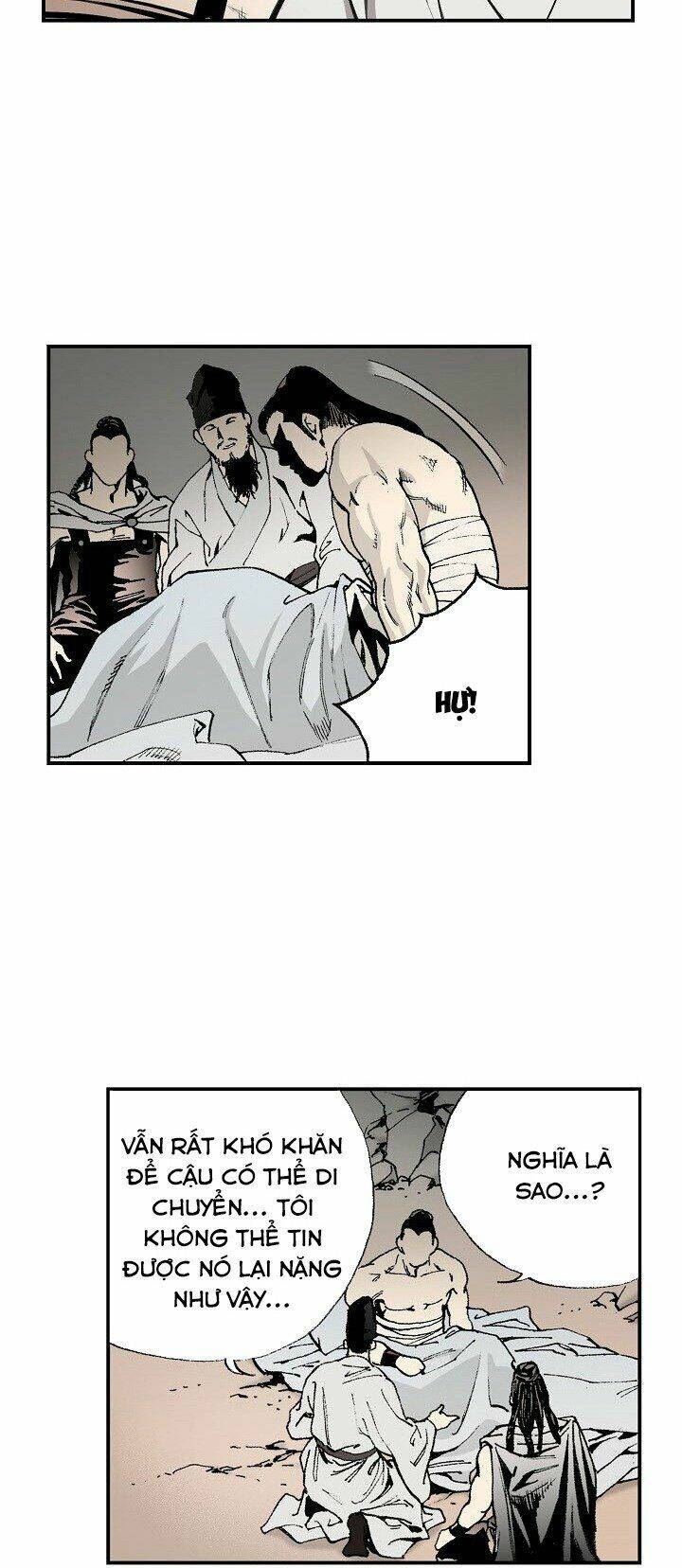Thế Giới Võ Thuật Của Pháp Sư: Chapter 34