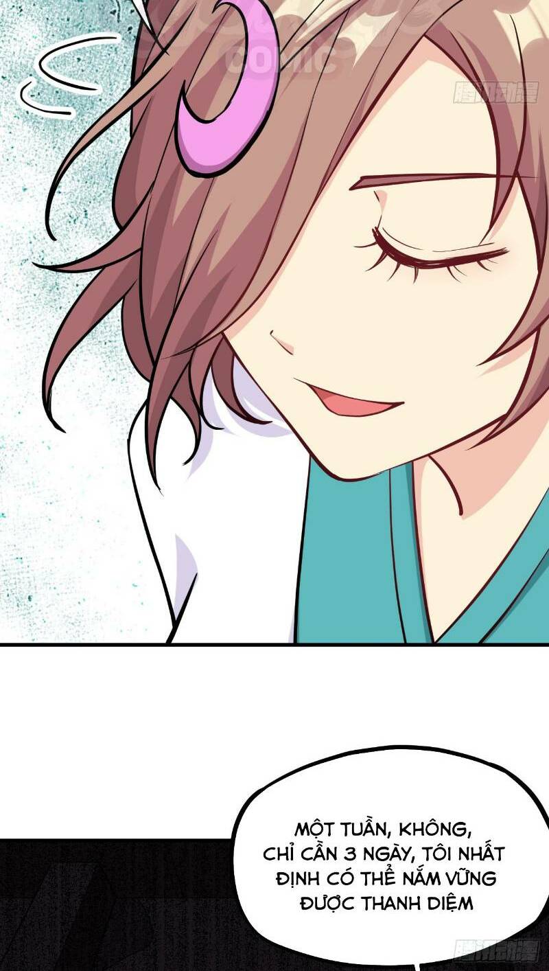 Minh Nhật Thần Đô: Chapter 31