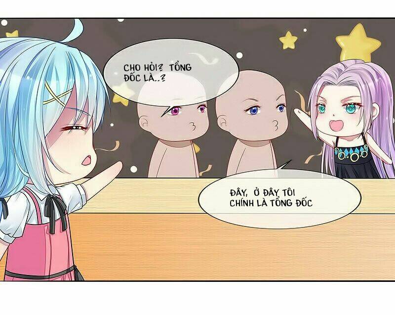 Sủng Sủng Dục Động: Chapter 5