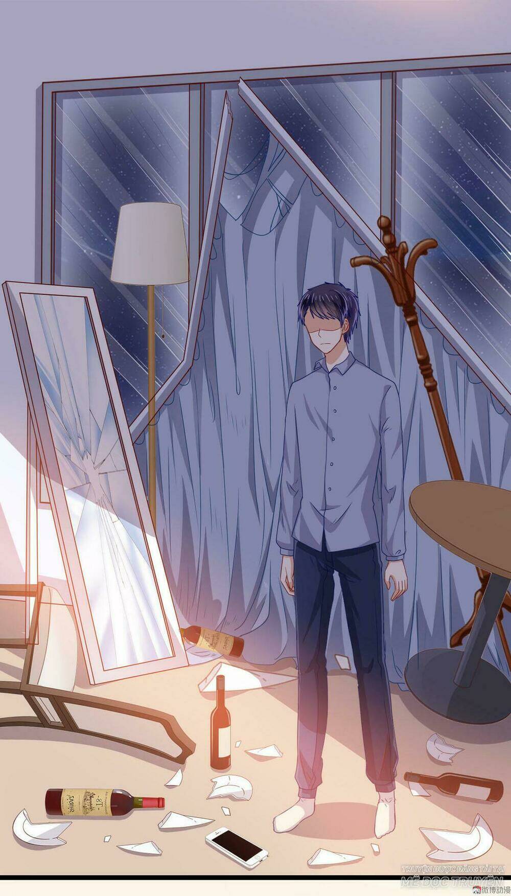 Trọng Sinh Chi Song Diện Cừu Phục Ký: Chapter 7