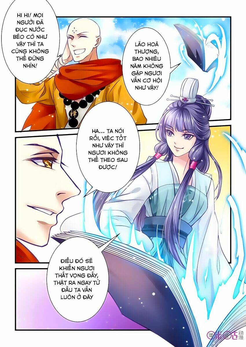 Tiên Linh Đồ Phổ: Chapter 1