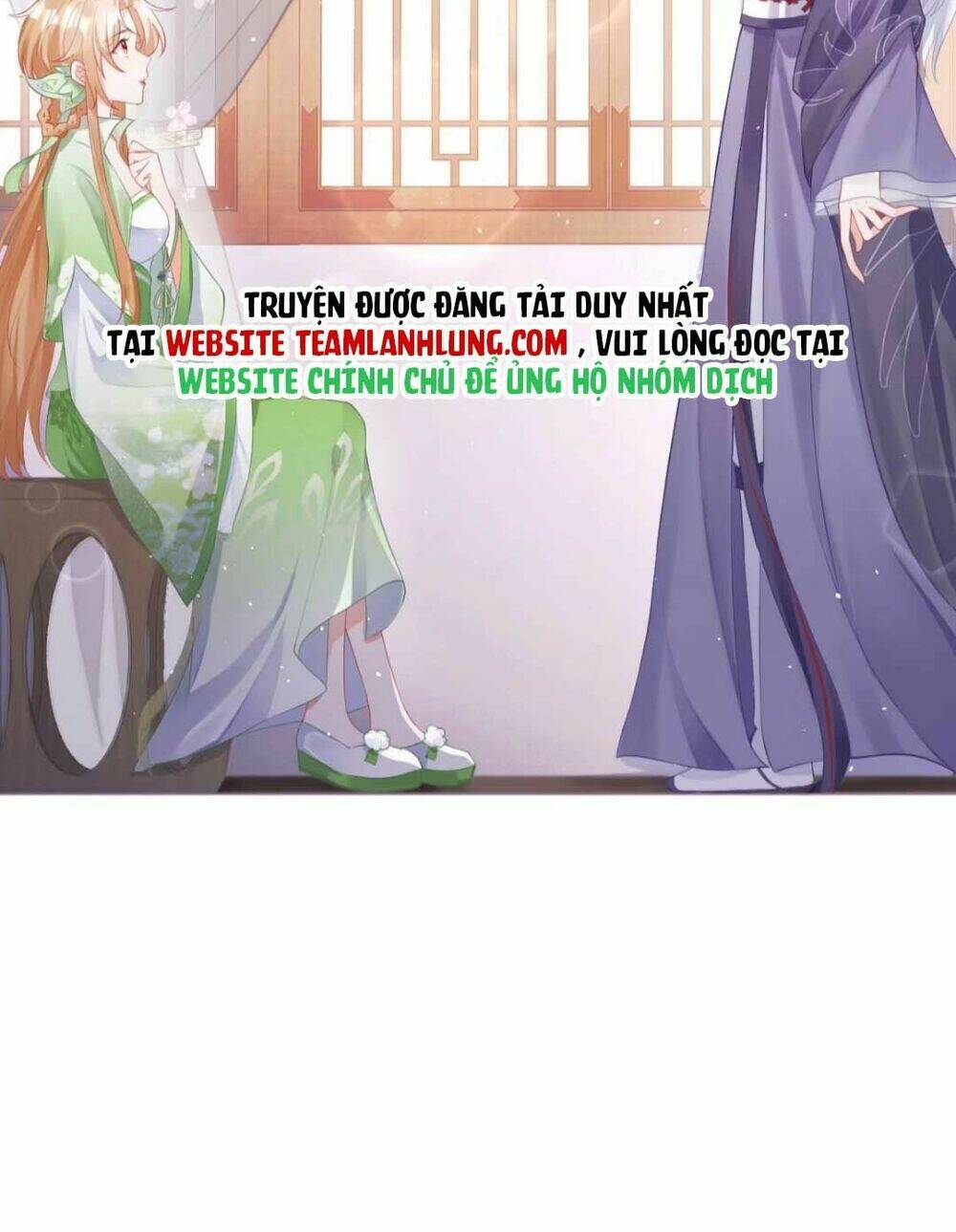 THIẾT LẬP ÁC NỮ CỦA TÔI SỤP ĐỔ RỒI: Chapter 19