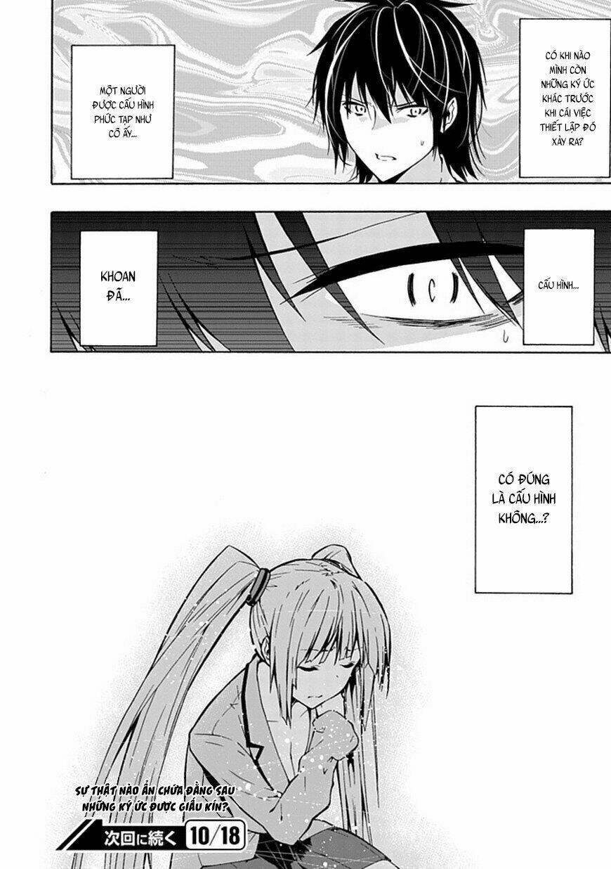 Classmate, Kamimura Yuuka Wa Kou Itta: Chapter 15