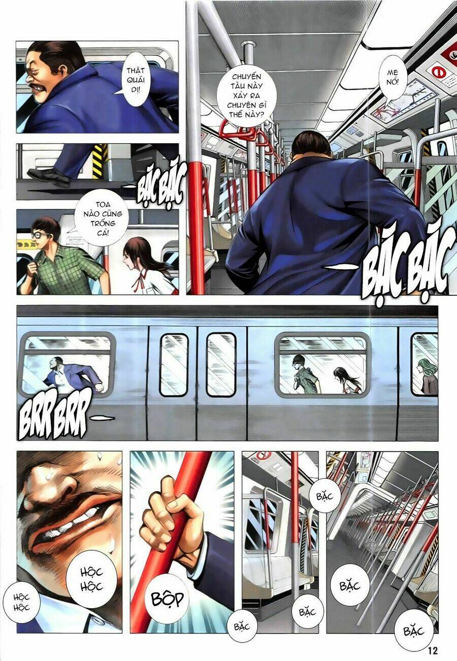 Truyện Ngắn Trịnh Kiện Hòa: Chapter 2