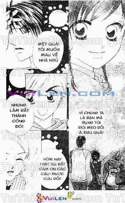 1/4 Tình Yêu: Chapter 5