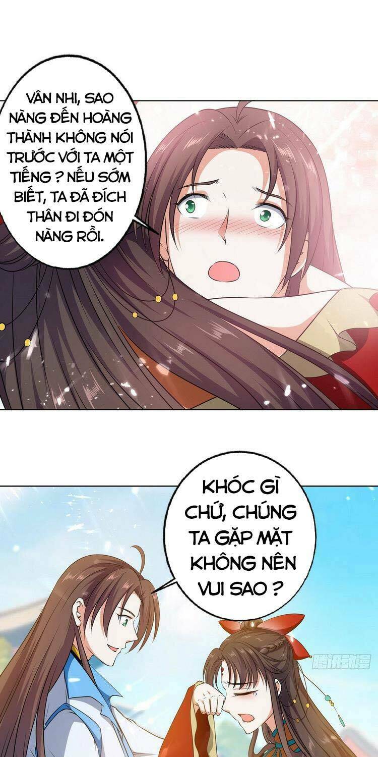 Dị Giới Siêu Cấp Ở Rể: Chapter 116