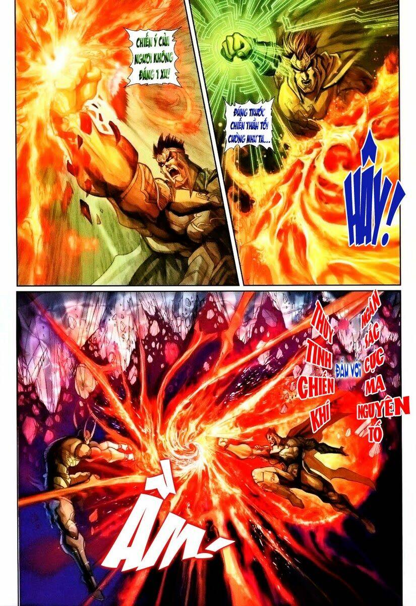 Đại Thánh Vương: Chapter 88