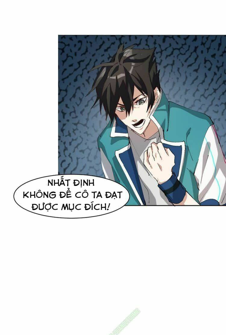 Thần Lai Yêu Vãng: Chapter 7