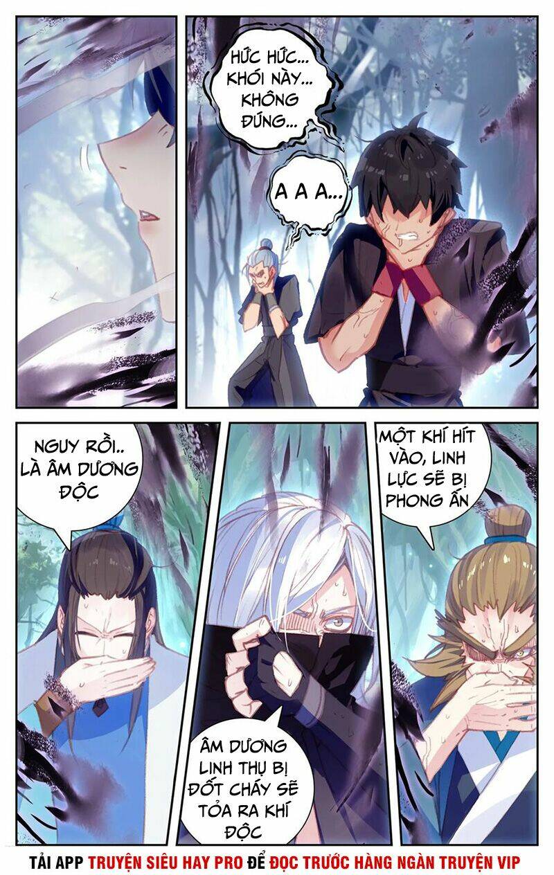Thương Khung Bảng Chi Thánh Linh Kỷ: Chapter 104