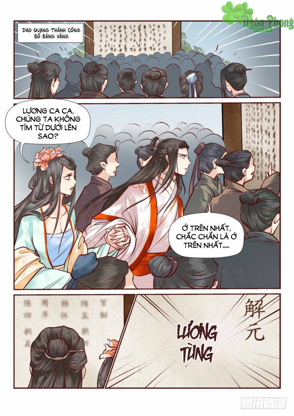 Luôn Có Yêu Quái: Chapter 79