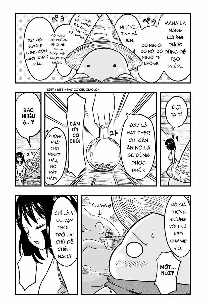 Slime Life: Chapter 19