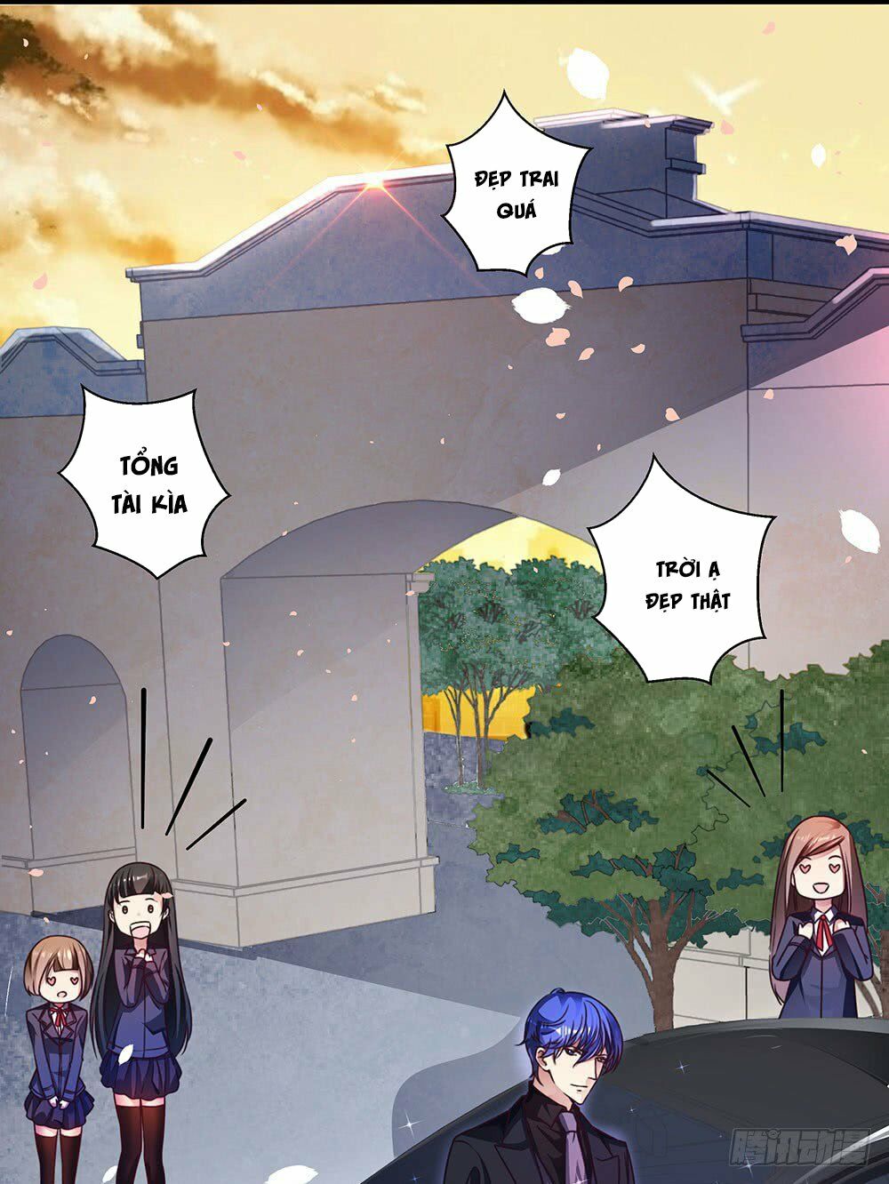 Yêu Tiếp Thành Nghiện, Tổng Tài Quá Bá Đạo: Chapter 37