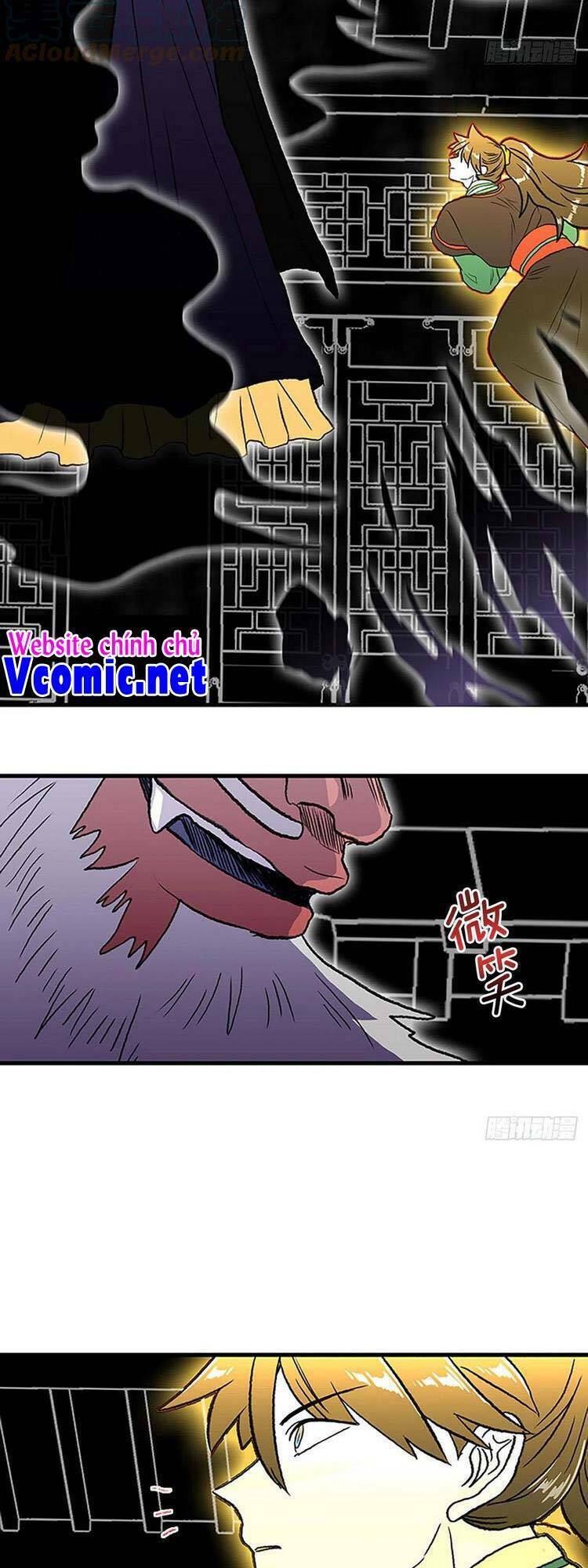 Học Sĩ Tái Sinh: Chapter 236