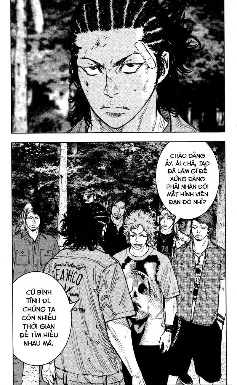 Clover: Chapter 343