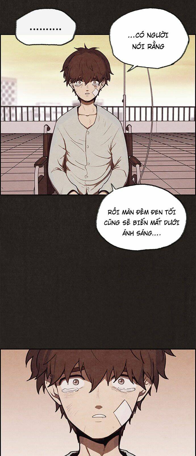 Quái Vật Tại Chung Cư Xanh: Chapter 36