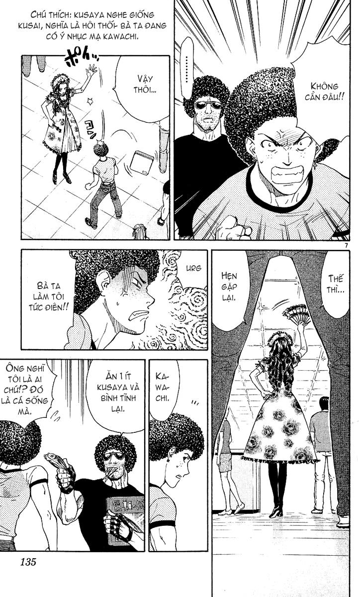 Vua Bánh Mì: Chapter 48