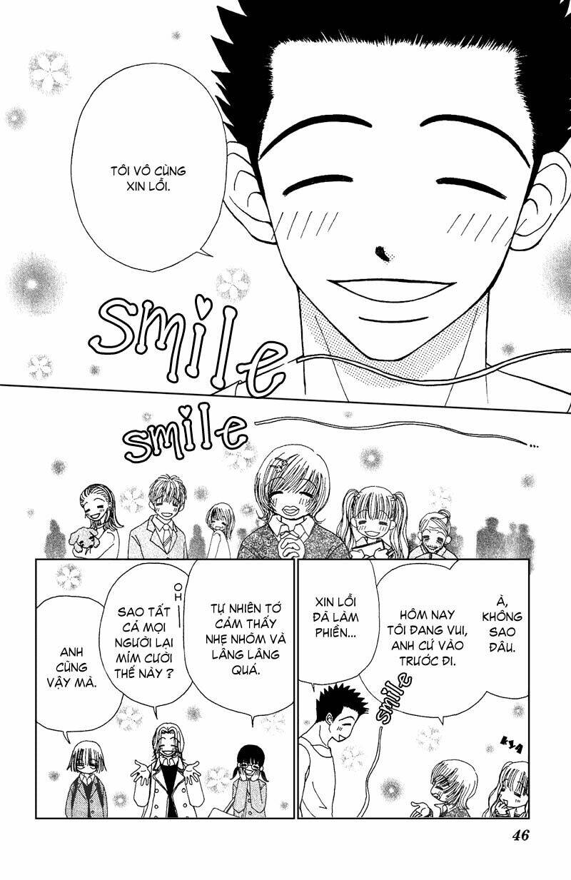 Dự Án Kéo Vàng: Chapter 10