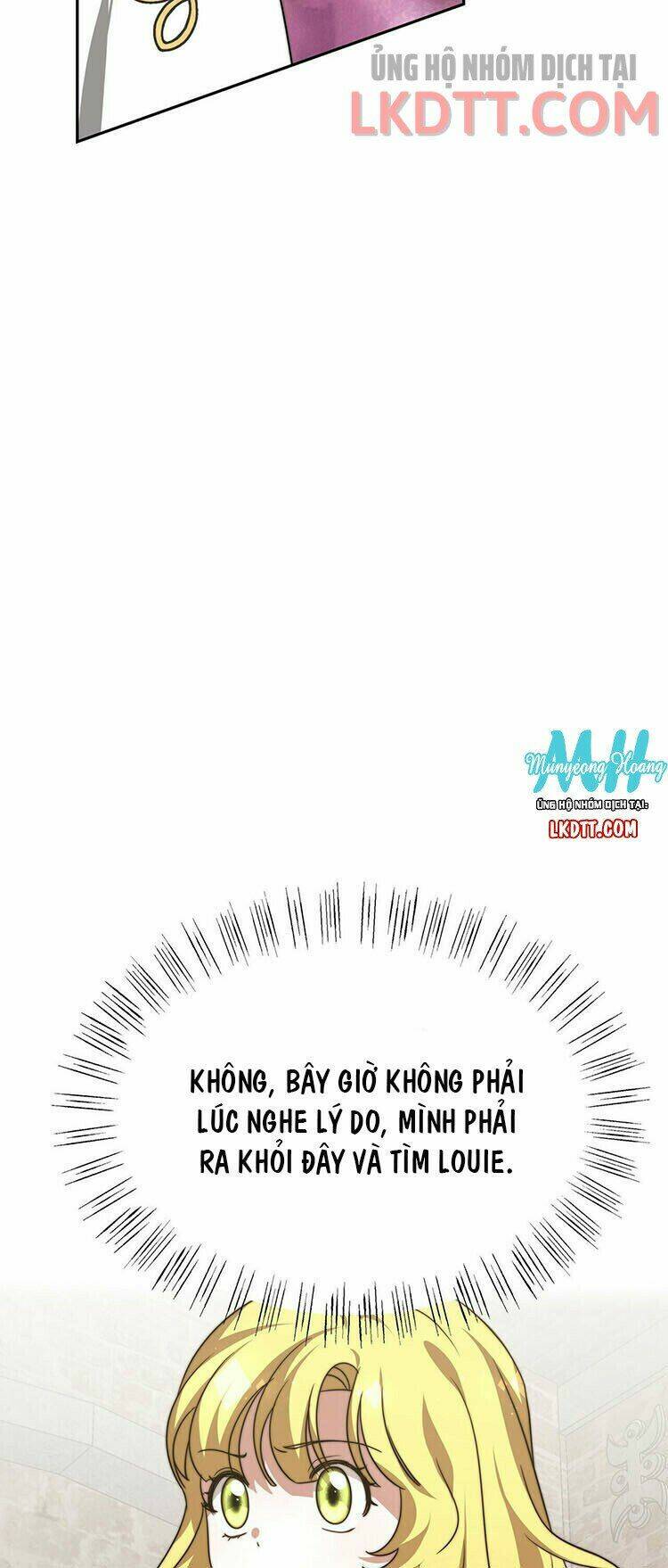 Công Chúa Bị Lãng Quên Muốn Sống Trong Hòa Bình: Chapter 6