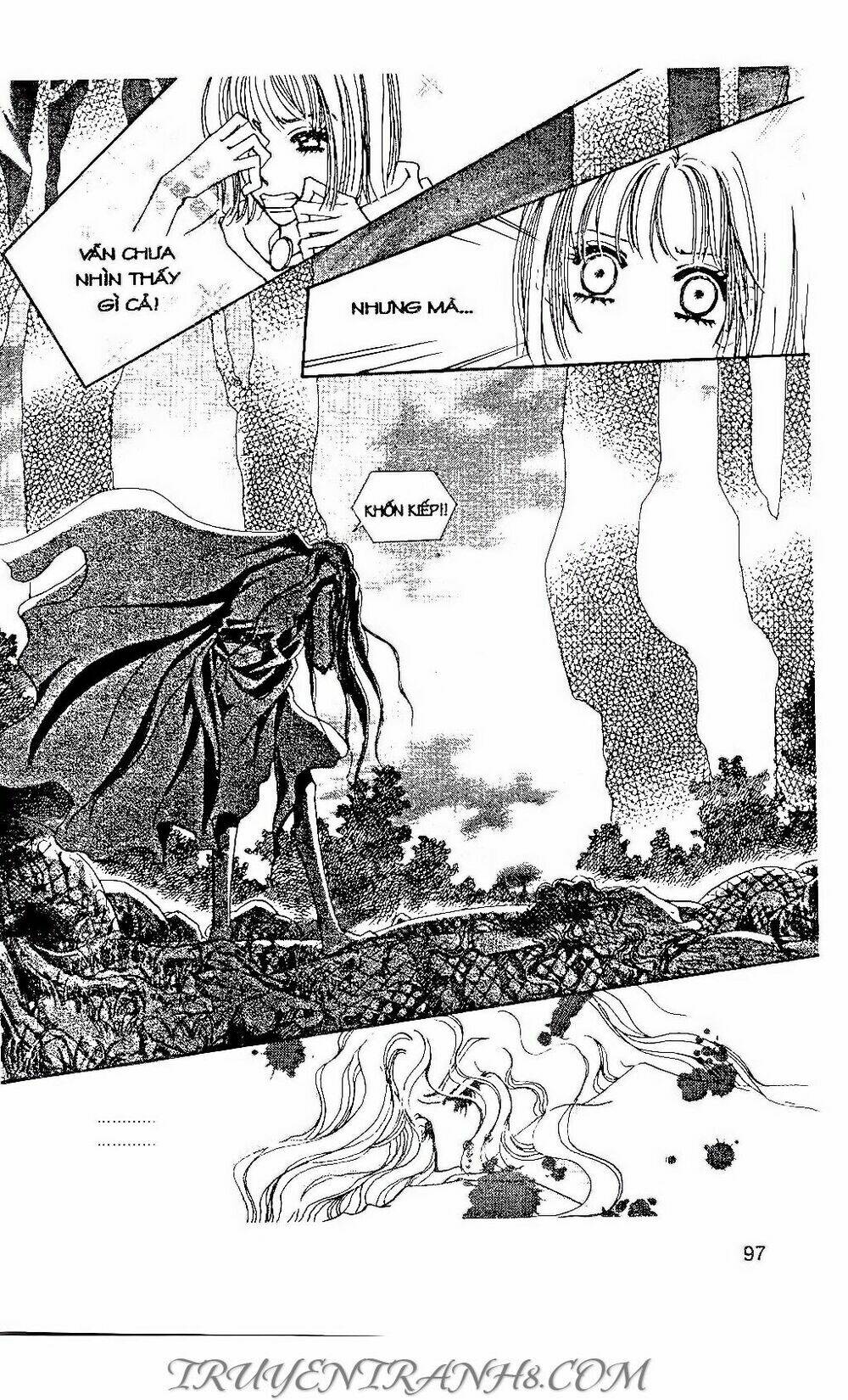 Hiệp Sĩ Nữ Hoàng: Chapter 136