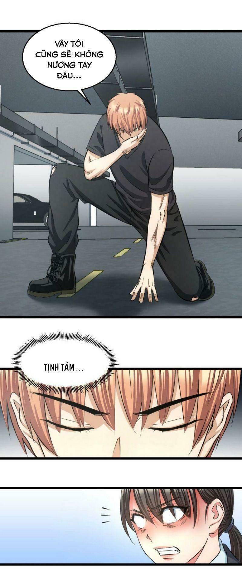 Đối Mặt Với Thử Thách: Chapter 14