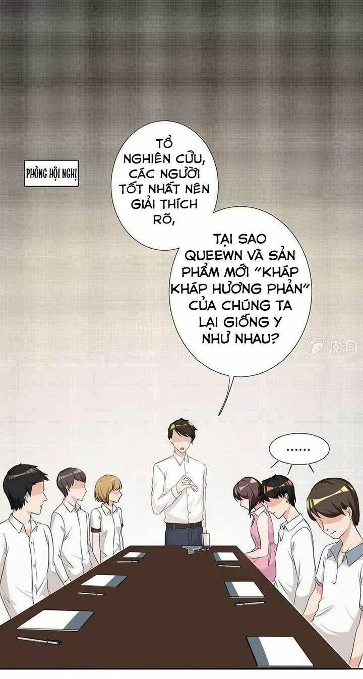 Kháp Kháp Hương Phản: Chapter 14
