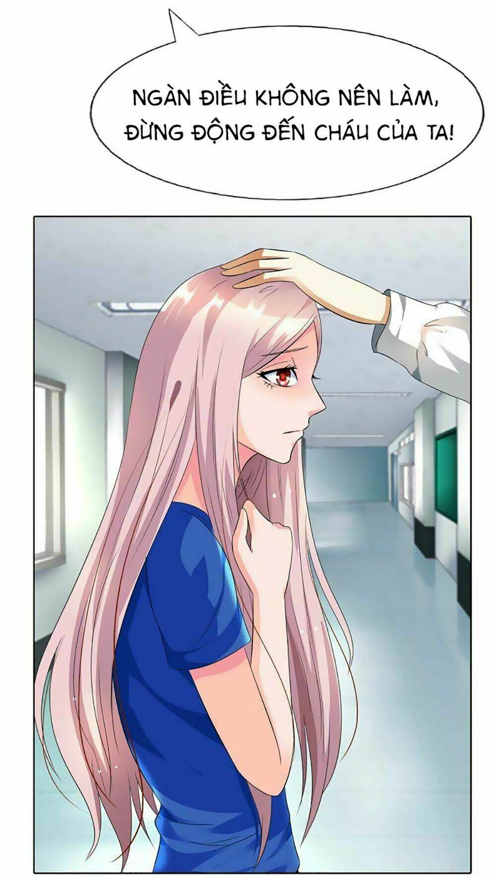 Em Vẫn Còn Nhỏ: Chapter 35