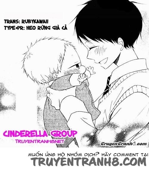 Anh Chàng Bảo Mẫu: Chapter 37