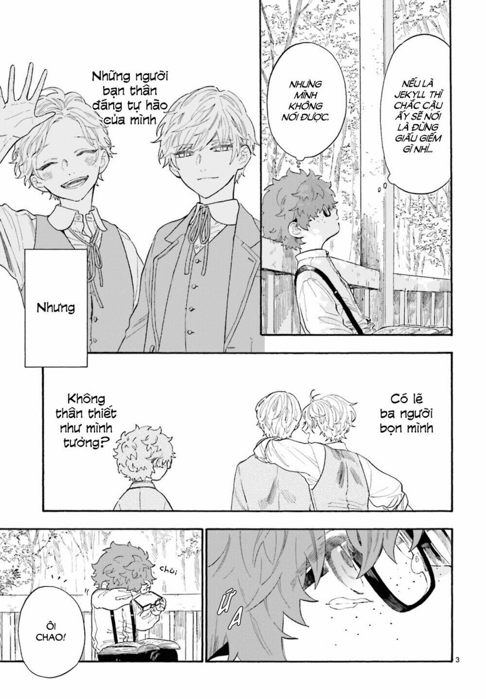Boku No Gemini: Chapter 7