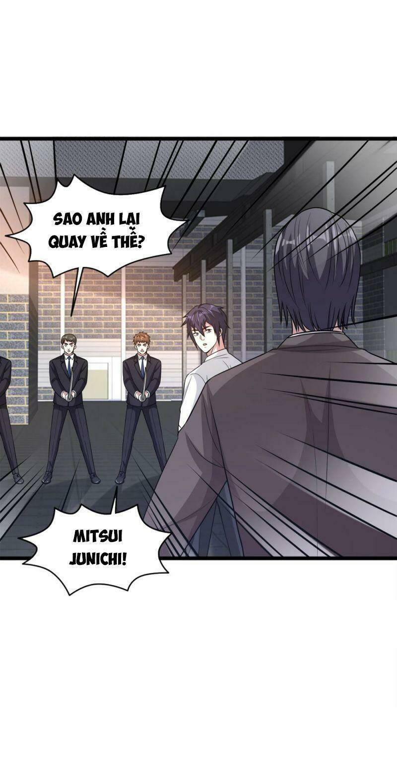 Đô Thị Tà Vương: Chapter 174