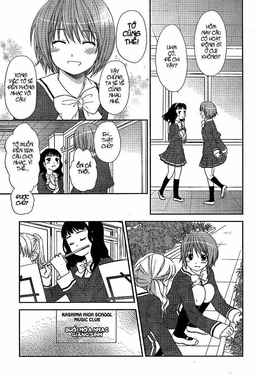 Kashimashi: Chapter 23