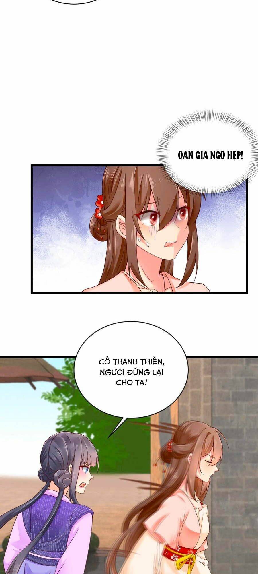 Hãn Phi Đương Gia: Lãnh Vương Xin Tự Trọng: Chapter 35