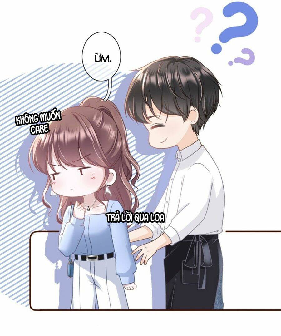 Bạn Gái Tôi Mới 30+: Chapter 31