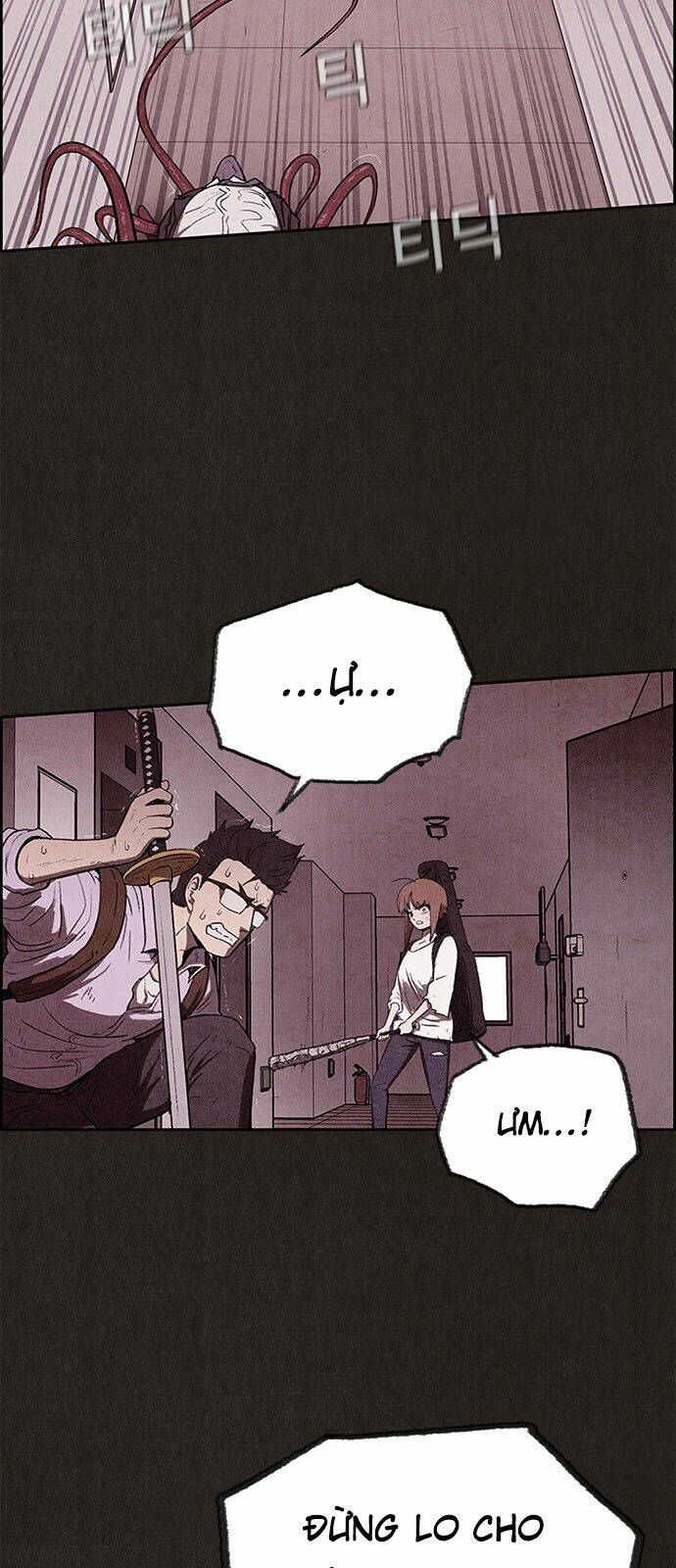 Quái Vật Tại Chung Cư Xanh: Chapter 35