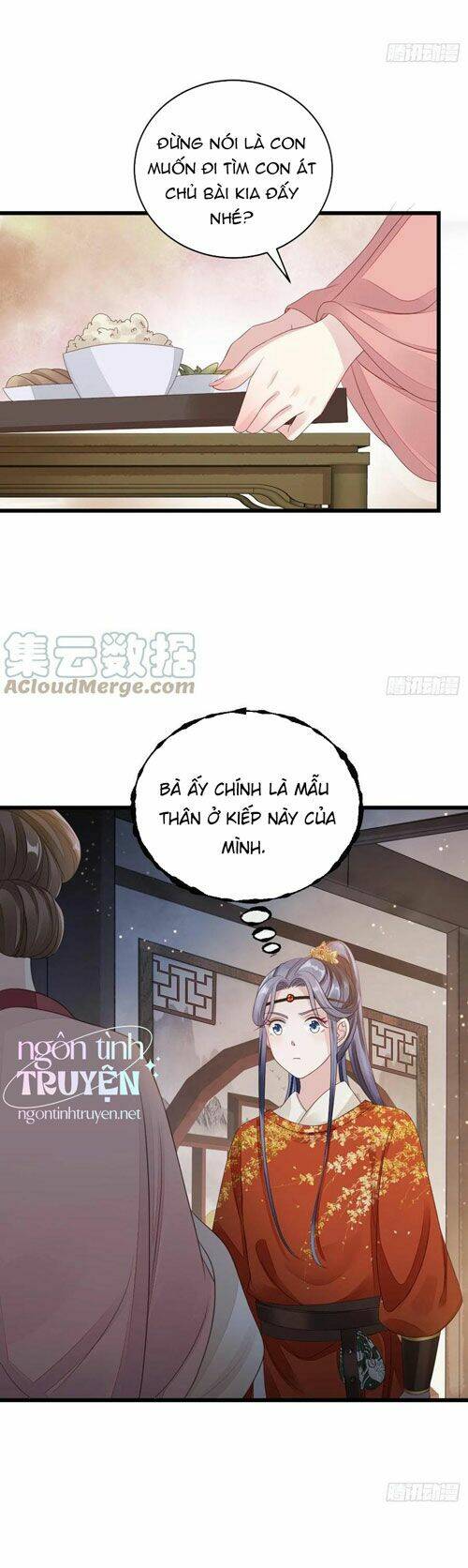 Mau Xuyên Không Rửa Tội Cho Nhân Vật Phản Diện: Chapter 35