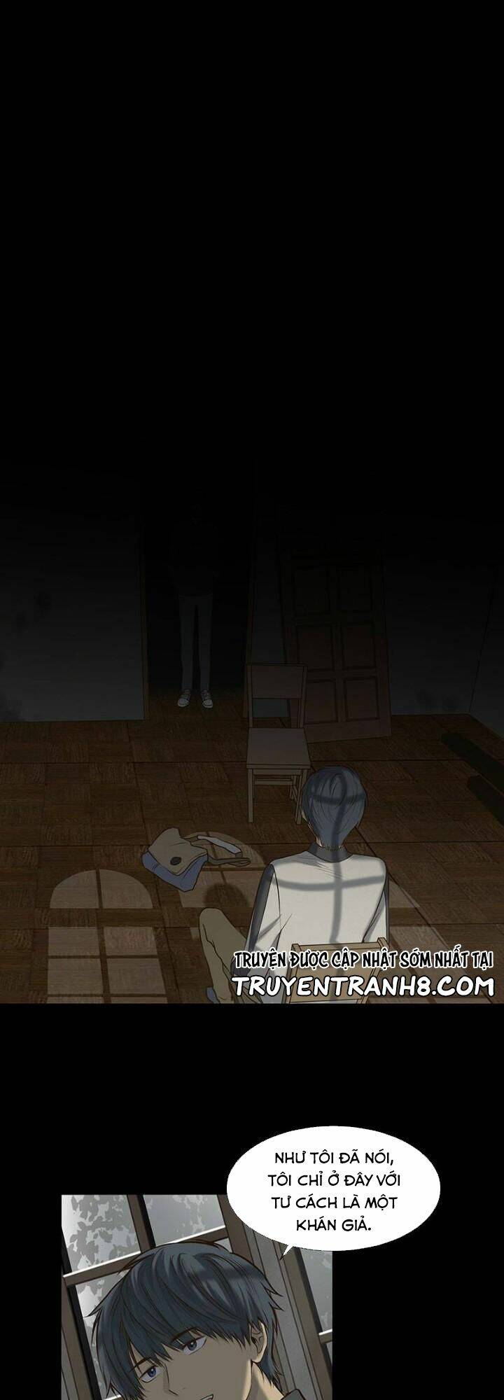 Bí Mật Sâu Sắc Nhất Của Tôi: Chapter 21