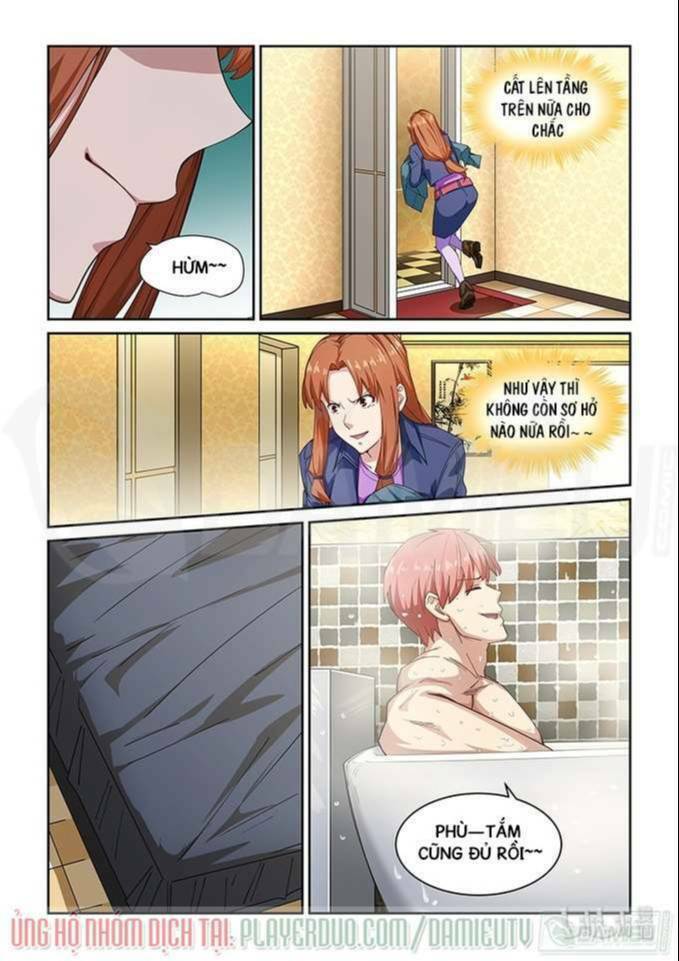 Đào Hoa Bảo Điển: Chapter 269