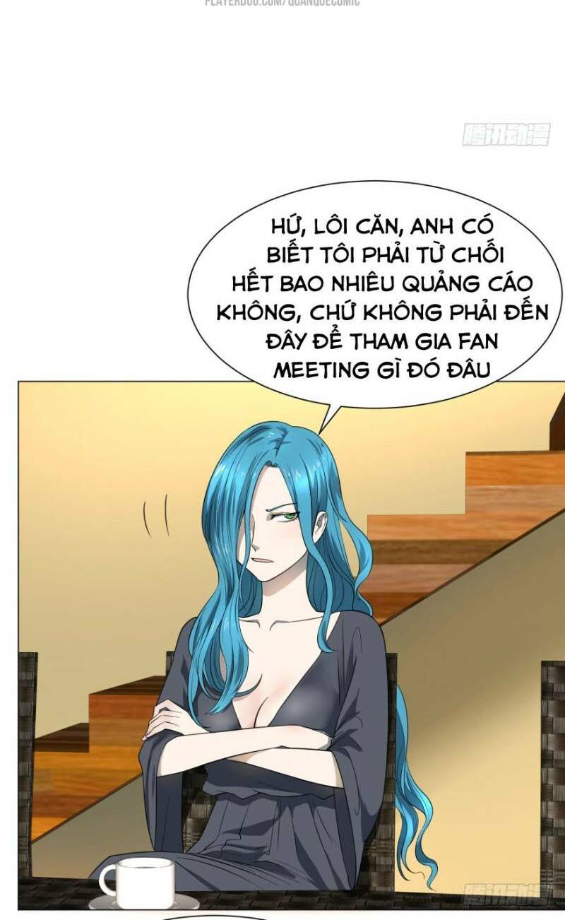 Danh Sách Kẻ Phản Diện: Chapter 32
