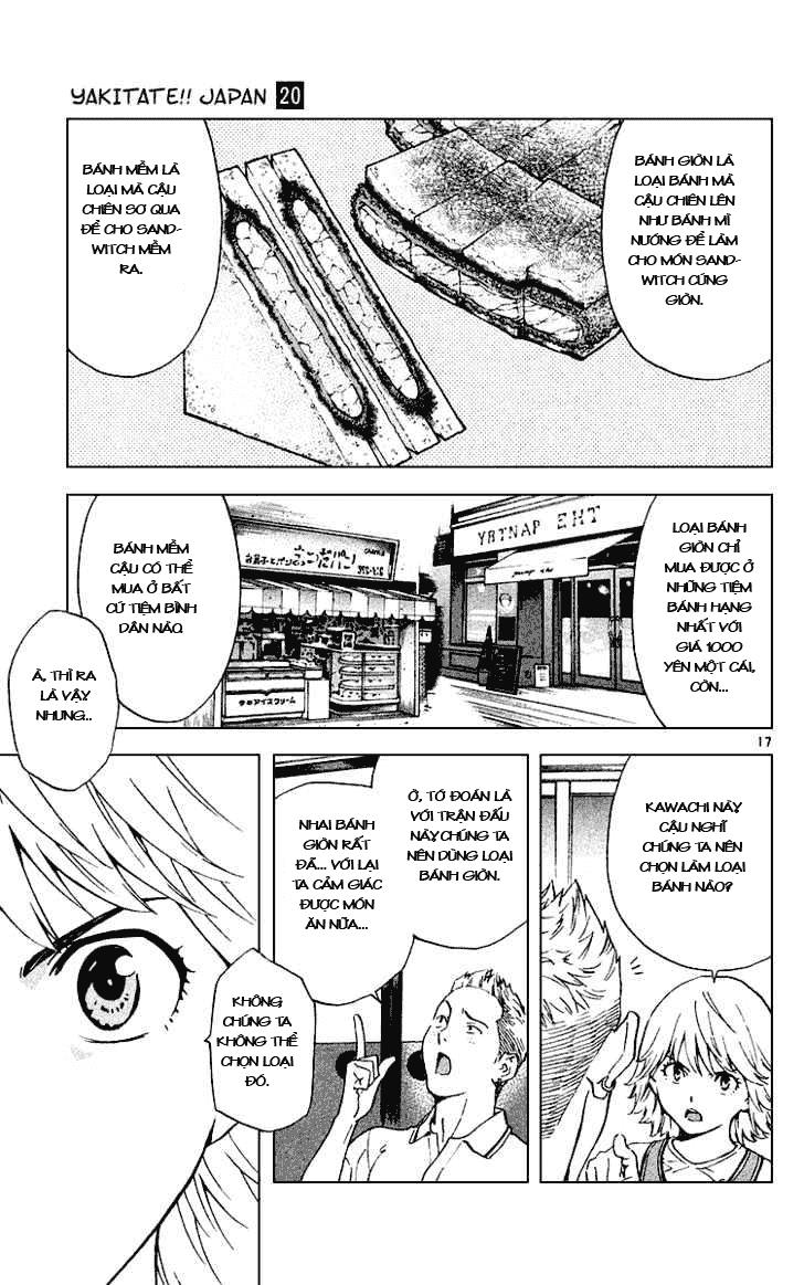 Vua Bánh Mì: Chapter 175