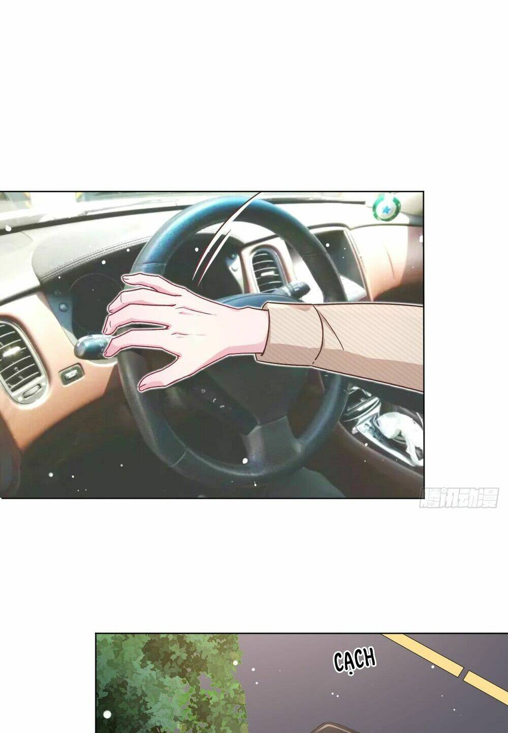 Trời Ban Cho Nam Thần Daddy: Chapter 37