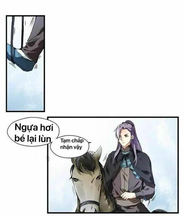 Vương Gia Đói Rồi: Chapter 14