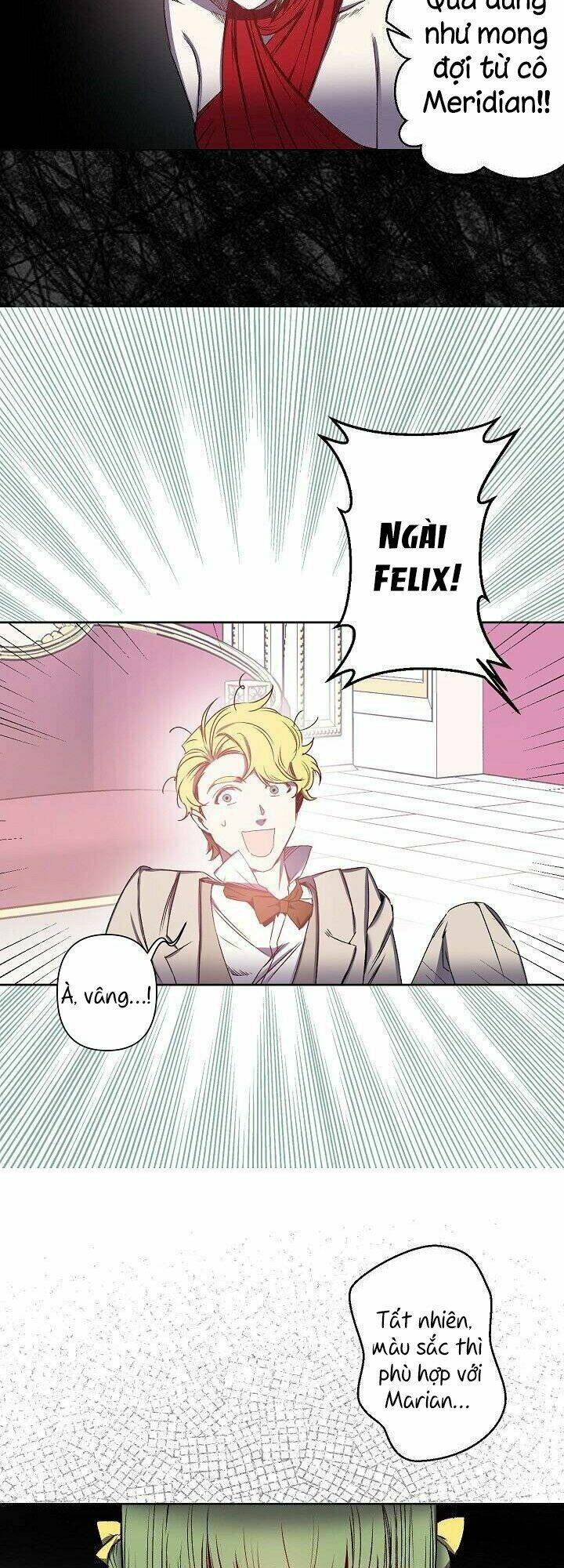 Hôn Lễ Báo Thù: Chapter 47