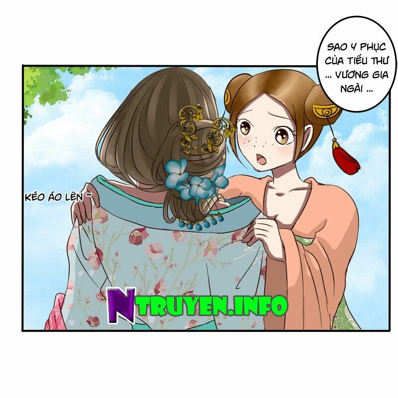 Thông Linh Phi: Chapter 44