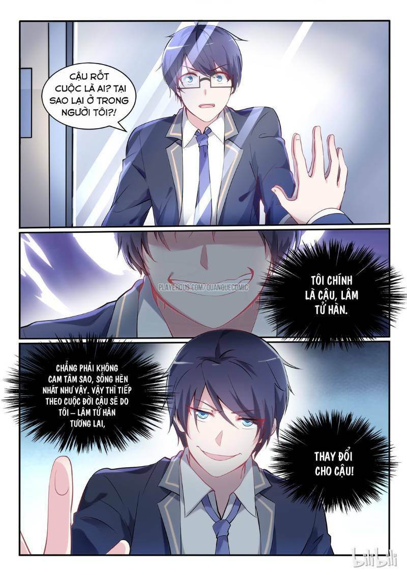 Tôi Của Tương Lai Là Thần Tán Gái: Chapter 1