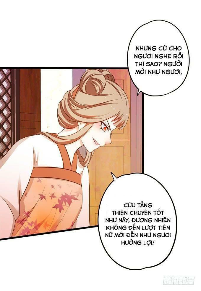 Hồ Tiên Hung Bạo: Chapter 73