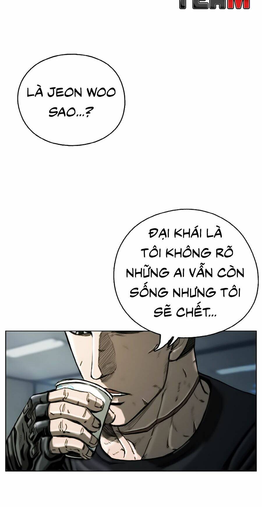 Thợ Săn Đầu Tiên: Chapter 11