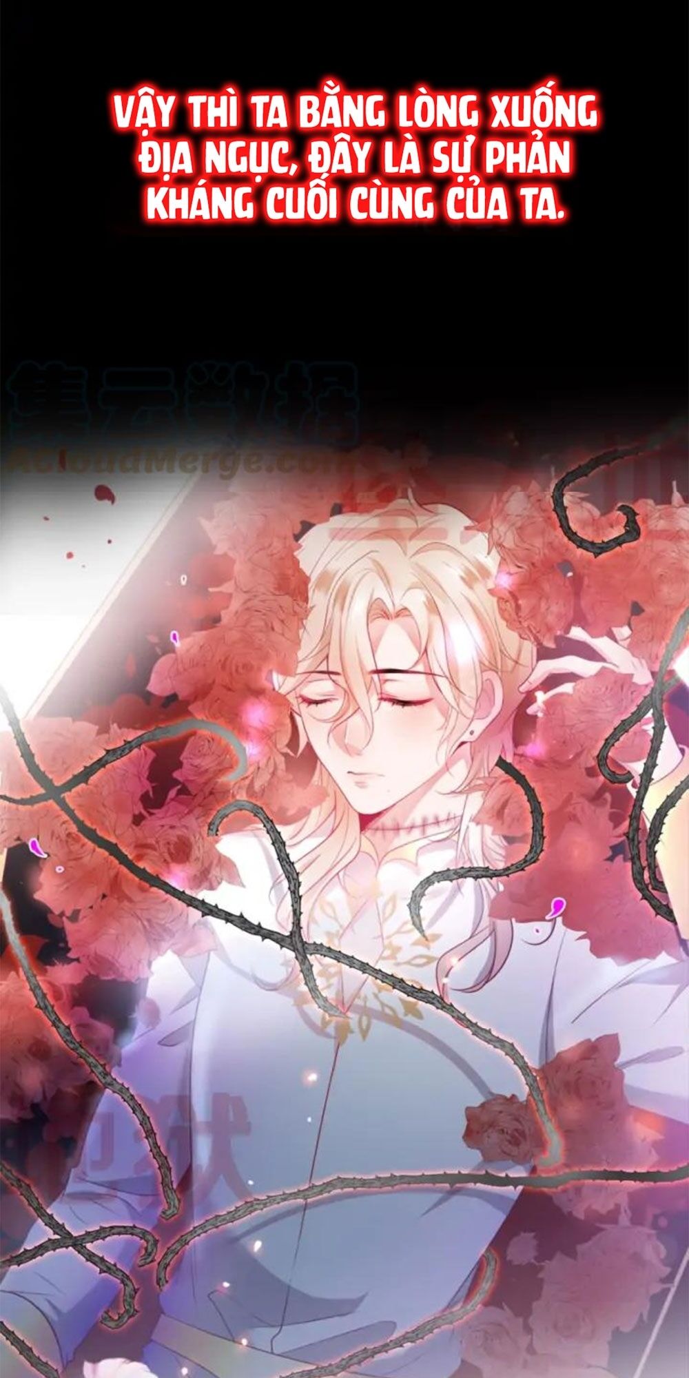 Vương Tử Và Ánh Trăng Đen: Chapter 77