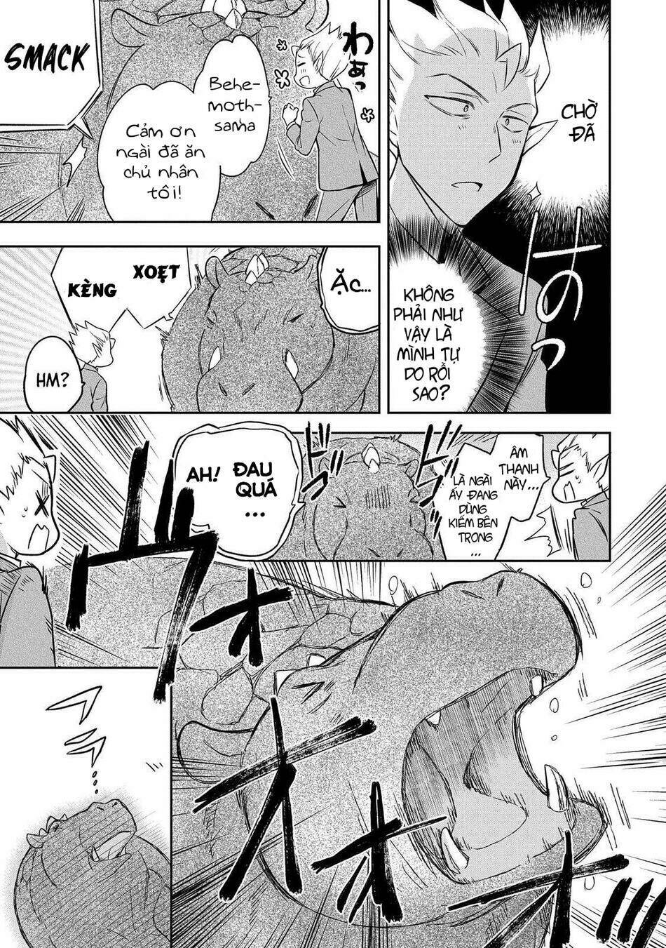 Mushoku No Eiyuu: Betsu Ni Skill Nanka Iranakattan Daga: Chapter 30