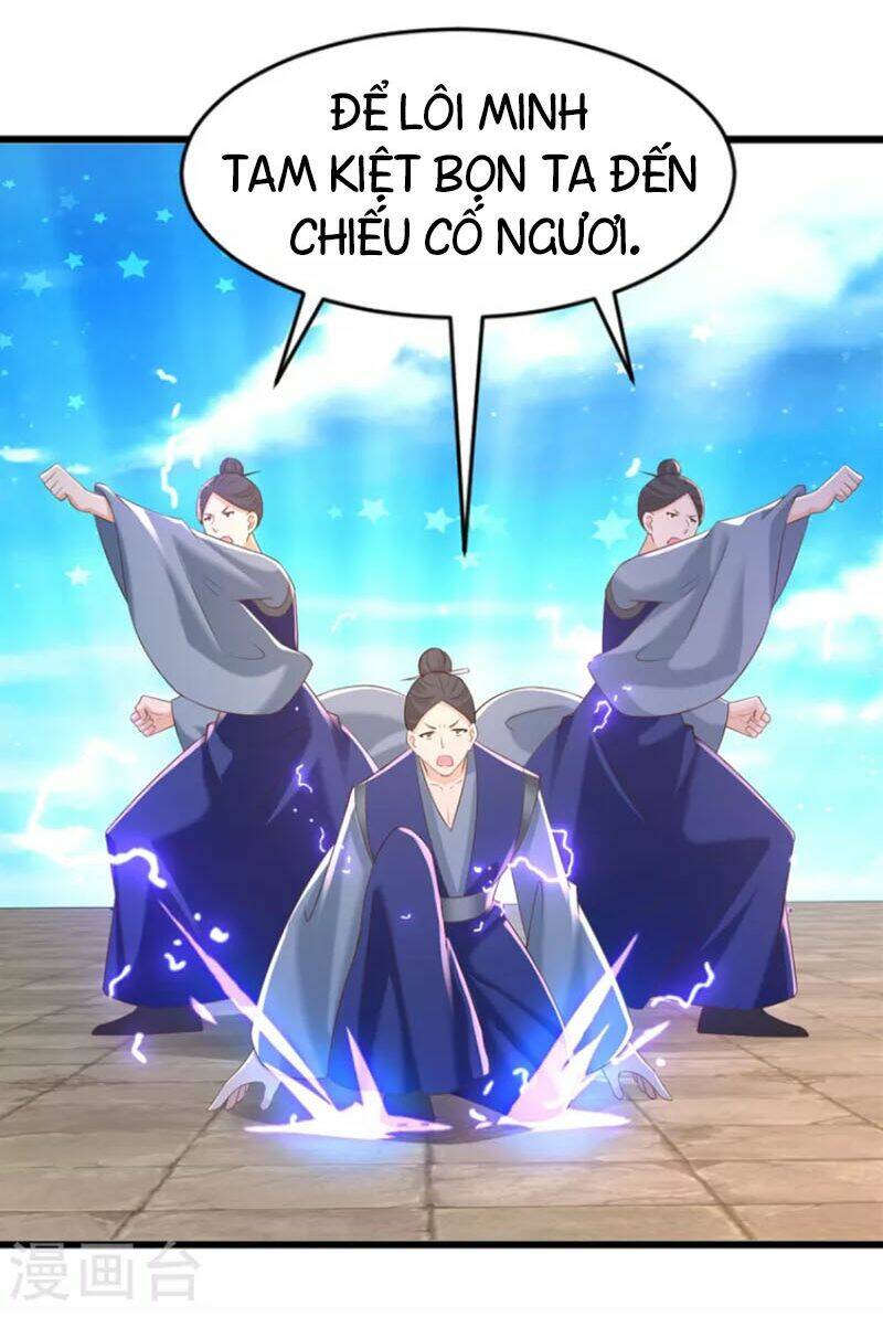Chí Tôn Trọng Sinh: Chapter 167